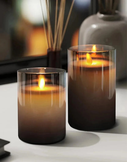 FLAMORA™ MAGISCHES KERZENSET